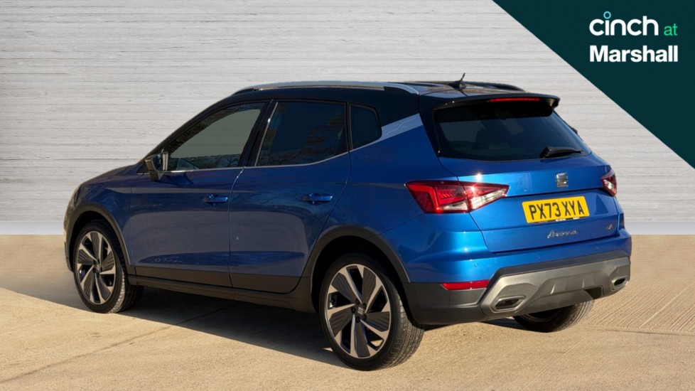 Used SEAT Arona 2023 for sale - 76684258: Photo 5