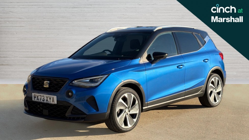 Used SEAT Arona 2023 for sale - 76684258: Photo 7