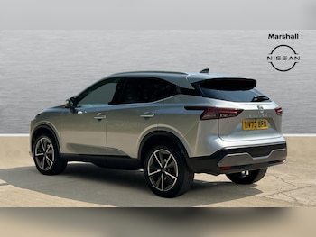 Used Nissan Qashqai 2024 for sale - 75471851: Photo