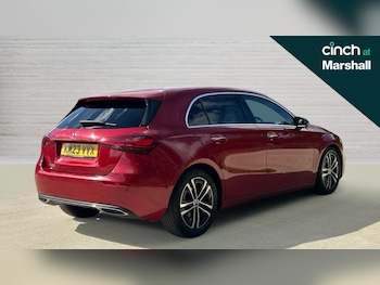 Used Mercedes-Benz A-Class 2023 for sale - 75595773: Photo