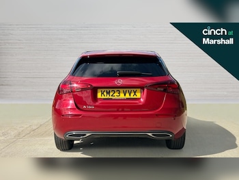 Used Mercedes-Benz A-Class 2023 for sale - 75595773: Photo