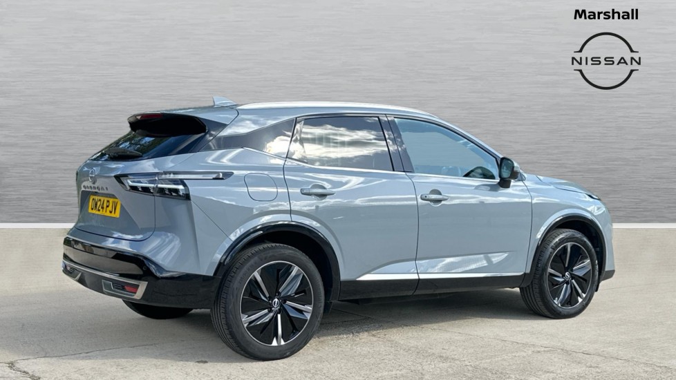 Used Nissan Qashqai 2024 for sale - 76586930: Photo 11