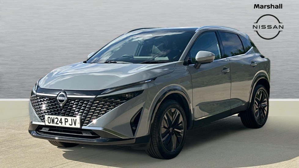 Used Nissan Qashqai 2024 for sale - 76586930: Photo 12