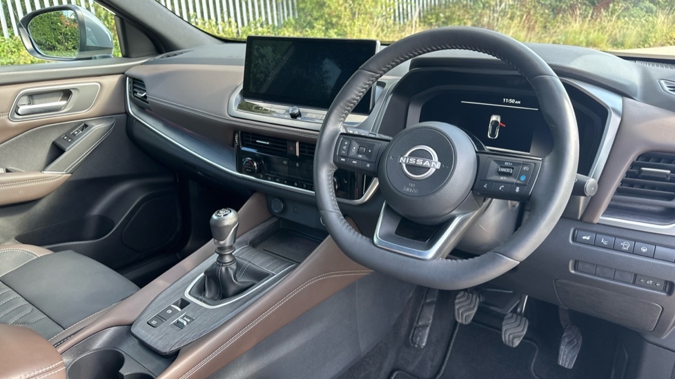 Used Nissan Qashqai 2024 for sale - 76586930: Photo 14