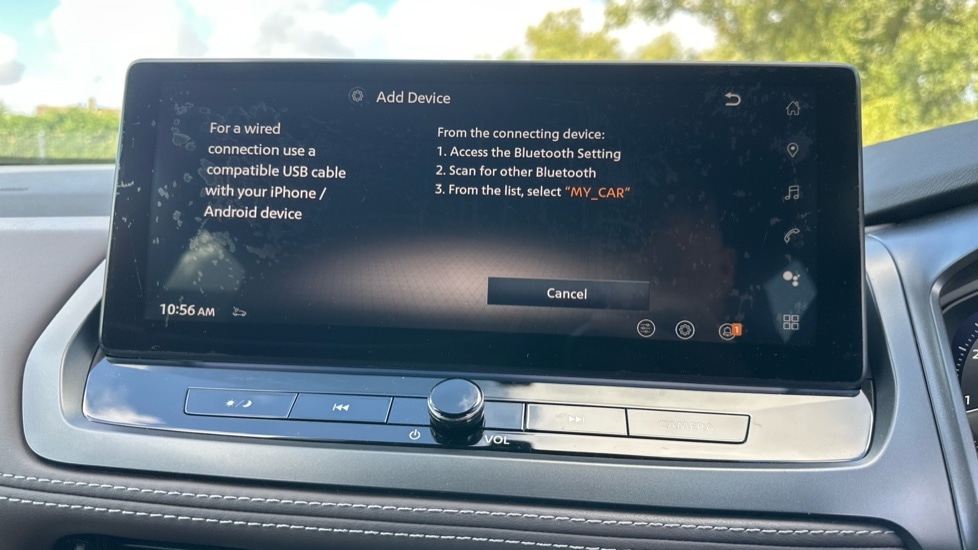 Used Nissan Qashqai 2024 for sale - 76586930: Photo 36