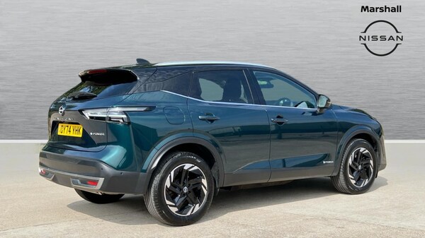 Used Nissan Qashqai 2024 for sale - 75486714: Photo 11