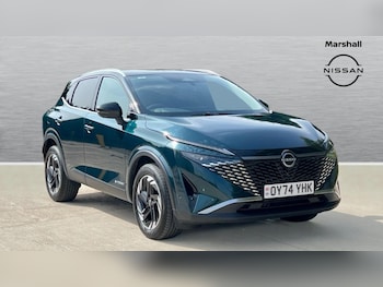 Nissan - Qashqai