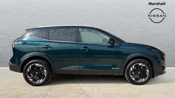 Used Nissan Qashqai 2024 for sale - 75486714: Photo 3
