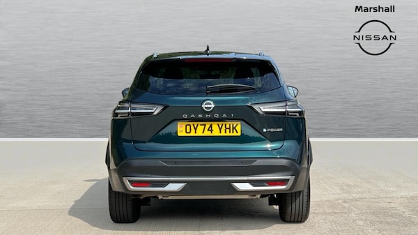 Used Nissan Qashqai 2024 for sale - 75486714: Photo 6