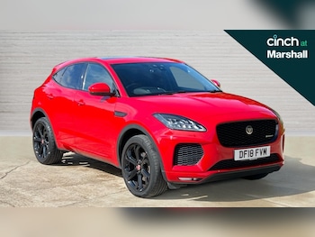 2018 - JAGUAR FIRST EDITION 5-Door