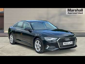 Used Audi A6 Saloon 2022 for sale - 74673583: Photo