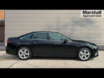 Used Audi A6 Saloon 2022 for sale - 74673583: Photo