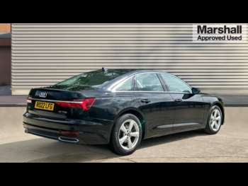 Used Audi A6 Saloon 2022 for sale - 74673583: Photo