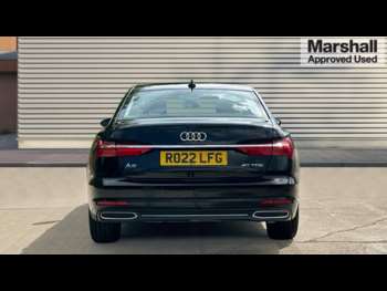 Used Audi A6 Saloon 2022 for sale - 74673583: Photo