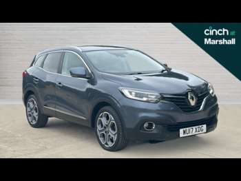 2017 - 1.5 dCi Dynamique S Nav 5dr