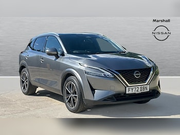 Used Nissan Qashqai 2022 for sale - 75874241: Photo