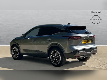 Used Nissan Qashqai 2022 for sale - 75874241: Photo