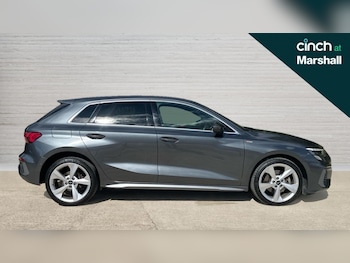 Used Audi A3 2023 for sale - 75829070: Photo