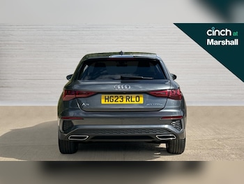 Used Audi A3 2023 for sale - 75829070: Photo