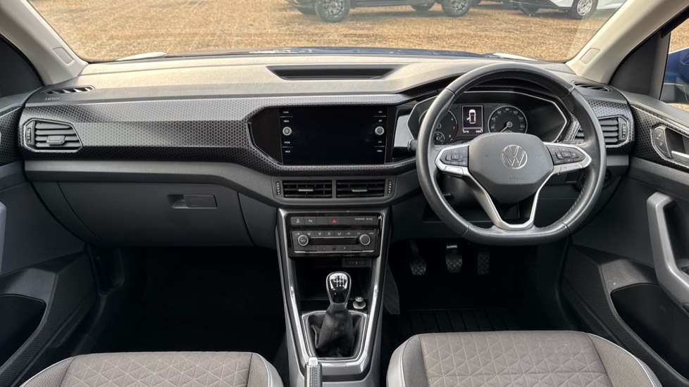 Used Volkswagen T-Cross 2020 for sale - 76999482: Photo 11