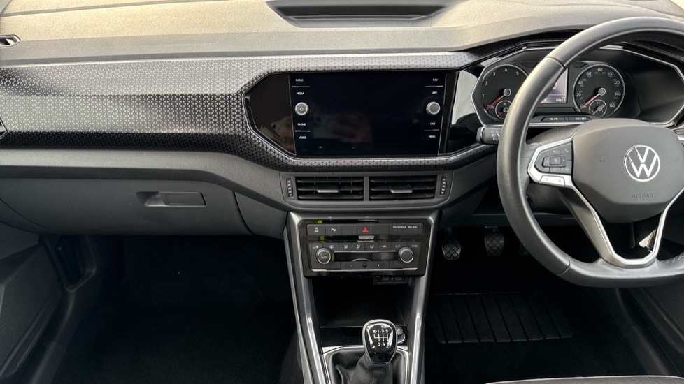 Used Volkswagen T-Cross 2020 for sale - 76999482: Photo 12