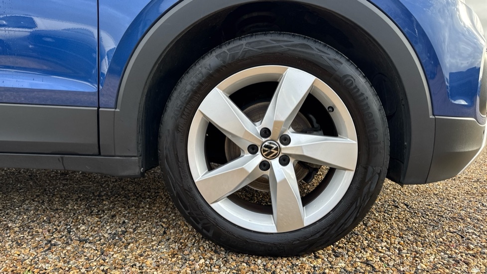 Used Volkswagen T-Cross 2020 for sale - 76999482: Photo 17