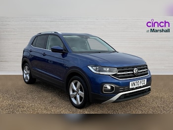 Volkswagen T-Cross feature image
