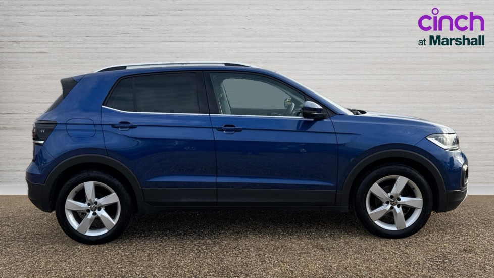 Used Volkswagen T-Cross 2020 for sale - 76999482: Photo 2