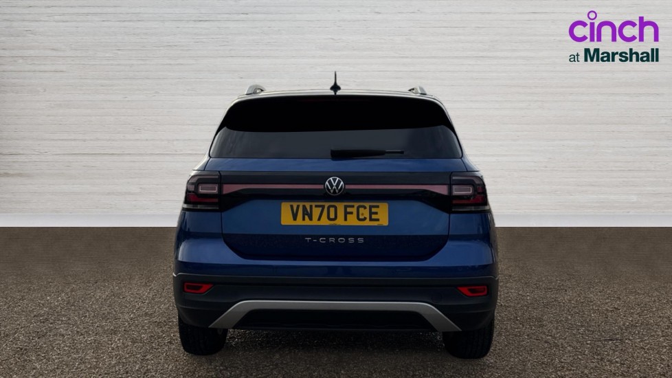 Used Volkswagen T-Cross 2020 for sale - 76999482: Photo 4