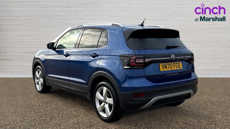 Used Volkswagen T-Cross 2020 for sale - 76999482: Photo 5