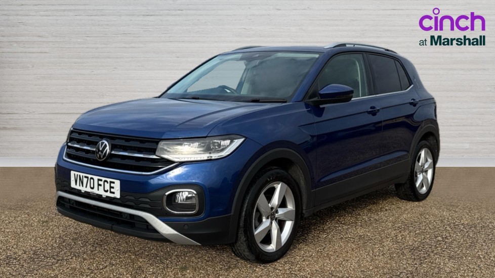 Used Volkswagen T-Cross 2020 for sale - 76999482: Photo 7