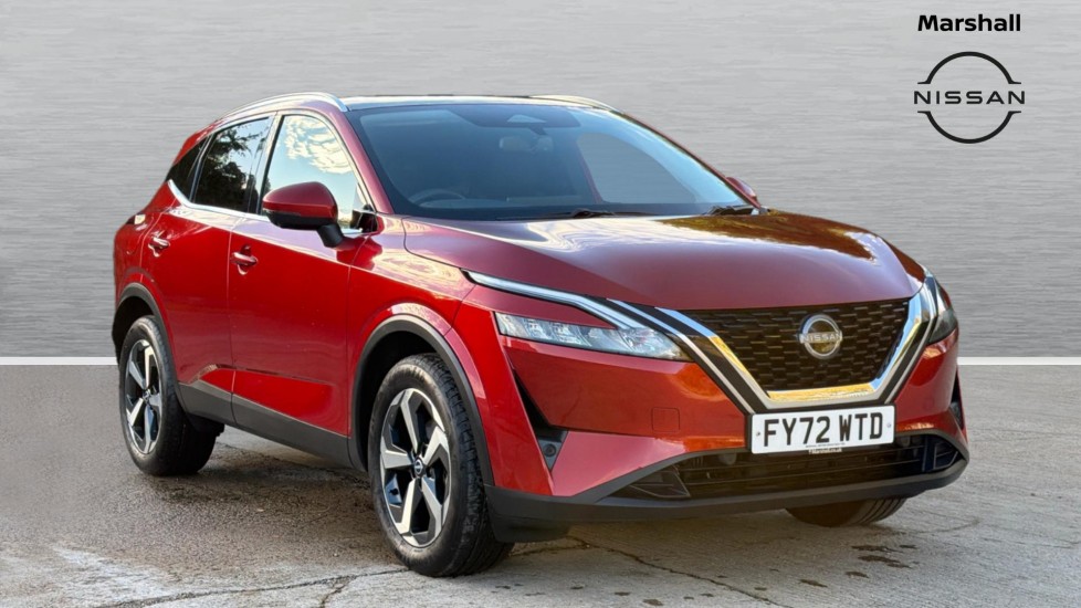 Used Nissan Qashqai 2022 for sale - 76321899: Photo 1