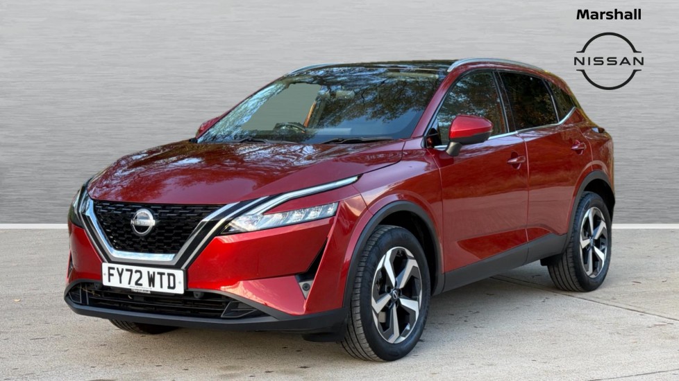 Used Nissan Qashqai 2022 for sale - 76321899: Photo 12