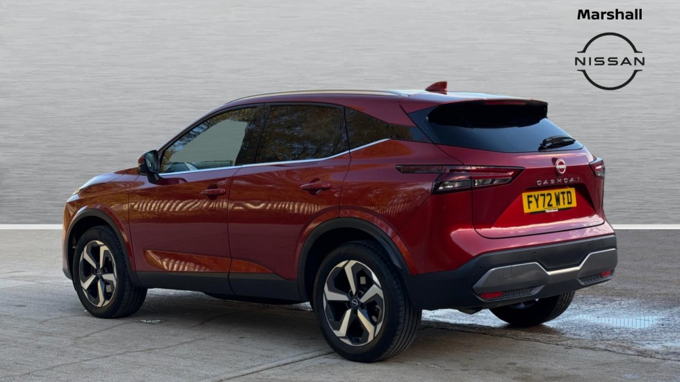 Used Nissan Qashqai 2022 for sale - 76321899: Photo 2