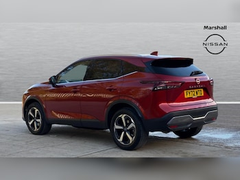 Used Nissan Qashqai 2022 for sale - 76321899: Photo