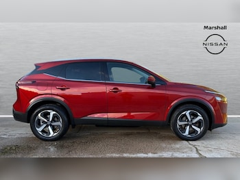 Used Nissan Qashqai 2022 for sale - 76321899: Photo