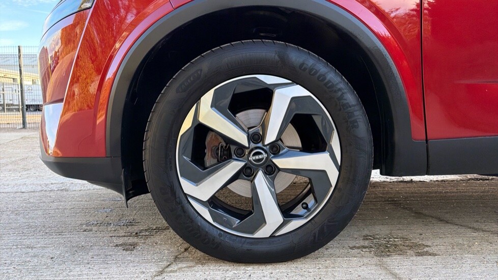 Used Nissan Qashqai 2022 for sale - 76321899: Photo 4