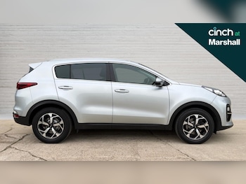 Used Kia Sportage 2020 for sale - 76372859: Photo