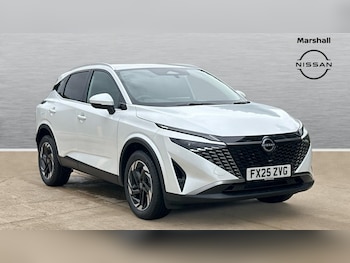 Nissan - Qashqai