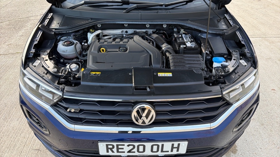 Used Volkswagen T-Roc 2020 for sale - 76660707: Photo 16