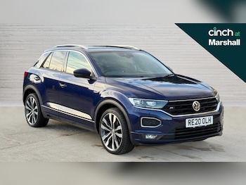 Used Volkswagen T-Roc 2020 for sale - 76660707: Photo