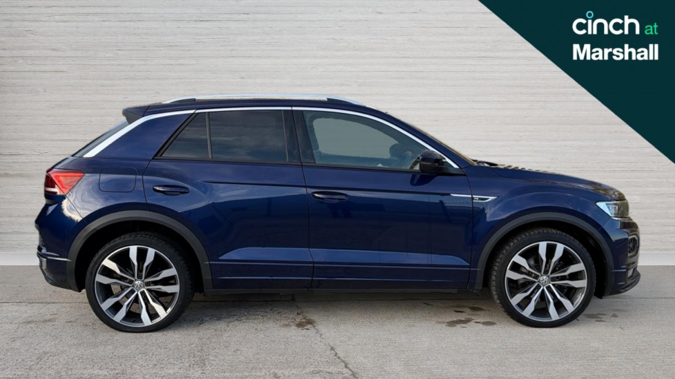 Used Volkswagen T-Roc 2020 for sale - 76660707: Photo 2