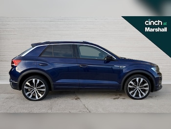 Used Volkswagen T-Roc 2020 for sale - 76660707: Photo