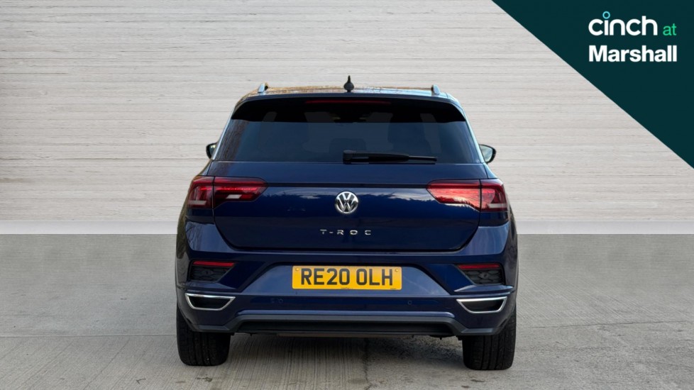 Used Volkswagen T-Roc 2020 for sale - 76660707: Photo 4
