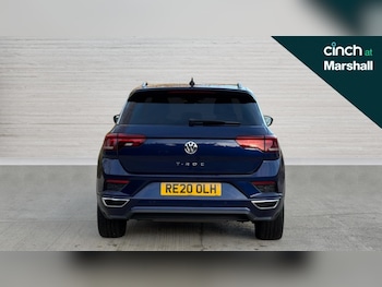 Used Volkswagen T-Roc 2020 for sale - 76660707: Photo