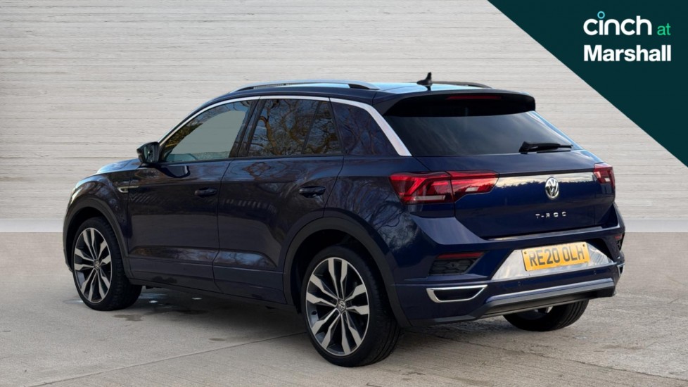 Used Volkswagen T-Roc 2020 for sale - 76660707: Photo 5