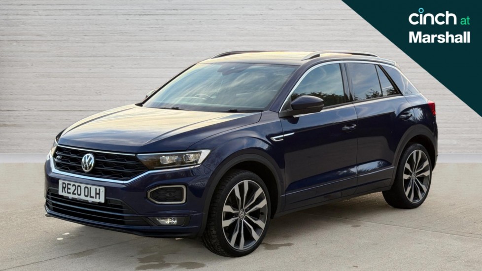 Used Volkswagen T-Roc 2020 for sale - 76660707: Photo 7