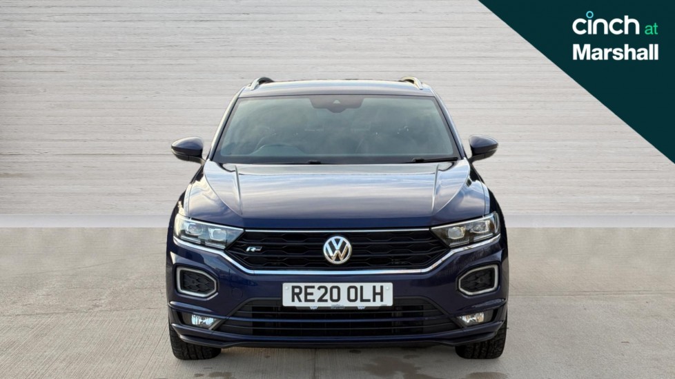 Used Volkswagen T-Roc 2020 for sale - 76660707: Photo 8