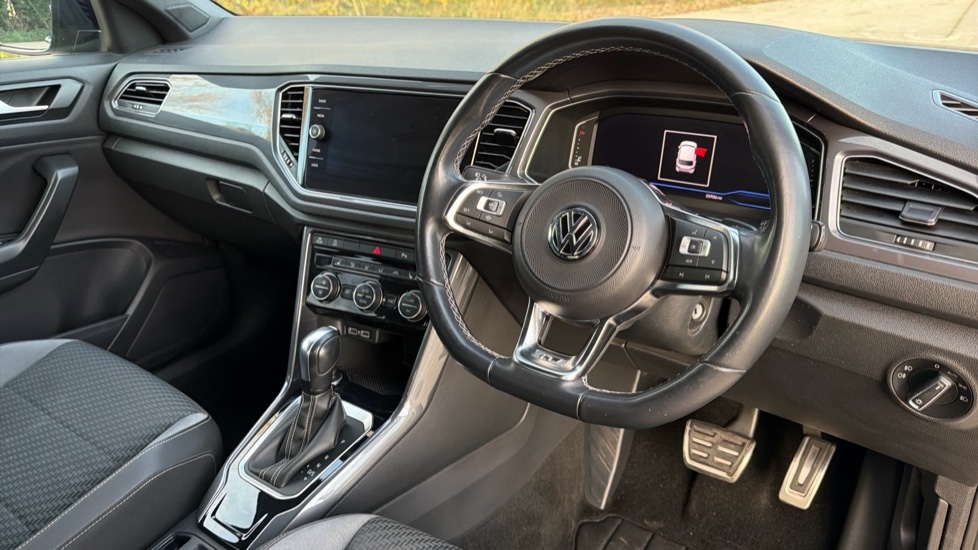 Used Volkswagen T-Roc 2020 for sale - 76660707: Photo 9
