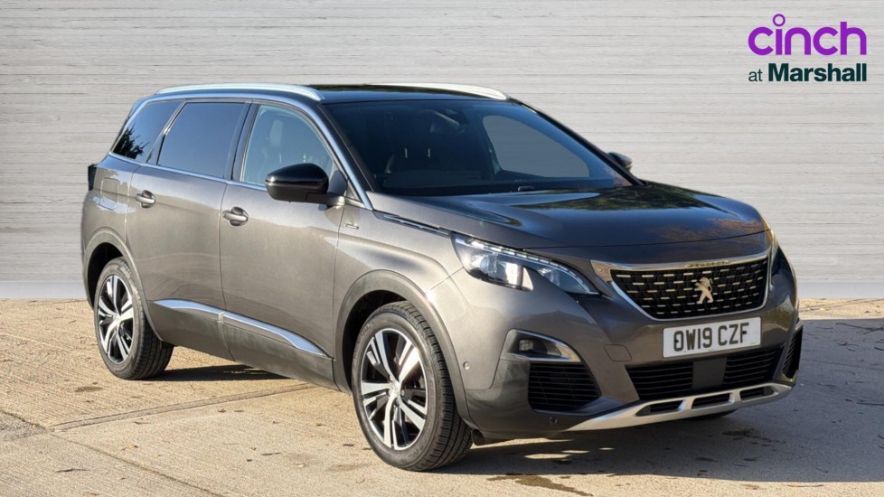 Used Peugeot 5008 2019 for sale - 76873289: Photo 1
